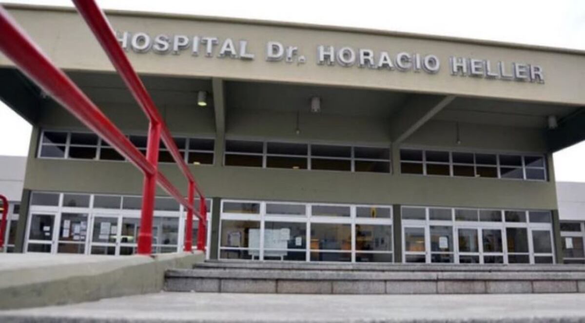 Una joven fue a la guardia del hospital Heller de Neuquén y fue abusada por el médico de turno\u002E