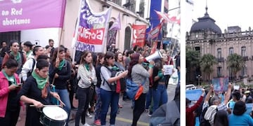 Tucumán dividido (Vía Tucumán)