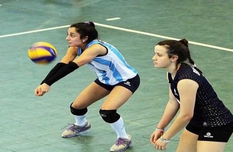 La Sanfrancisqueña Valentina González fue convocada a la Selección Argentina