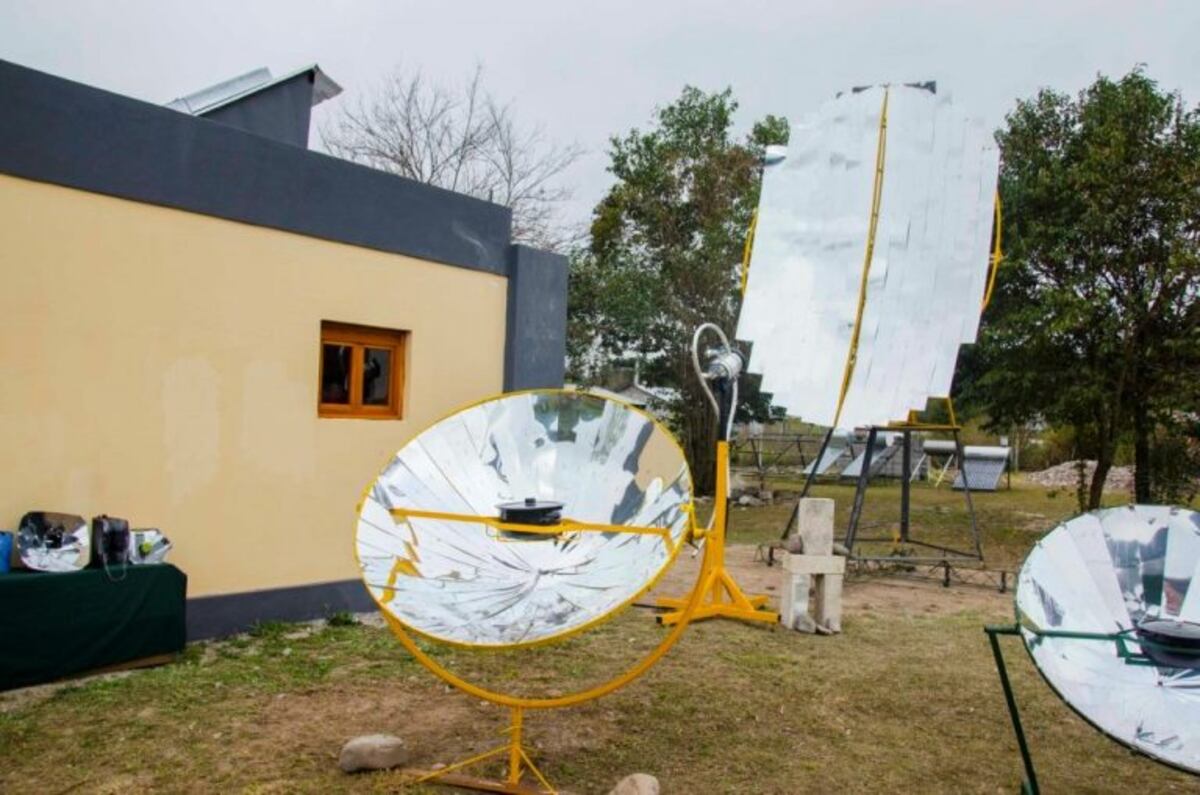 La UNLP lidera el Proyecto Edificios Municipales Energéticamente Sustentables