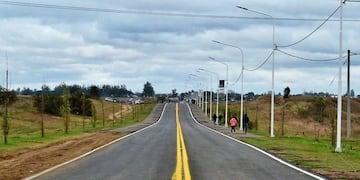 El ataque ocurrió en Avenida Frondizi a la altura de los puentes\u002E