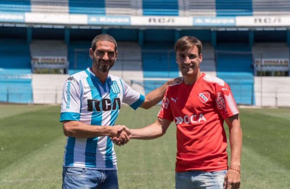 'Rivales, no enemigos': el mensaje de Independiente y Racing