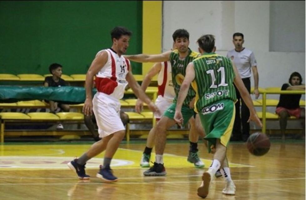Provincial de Básquet: Costa Sud visita a Independiente de Tandil