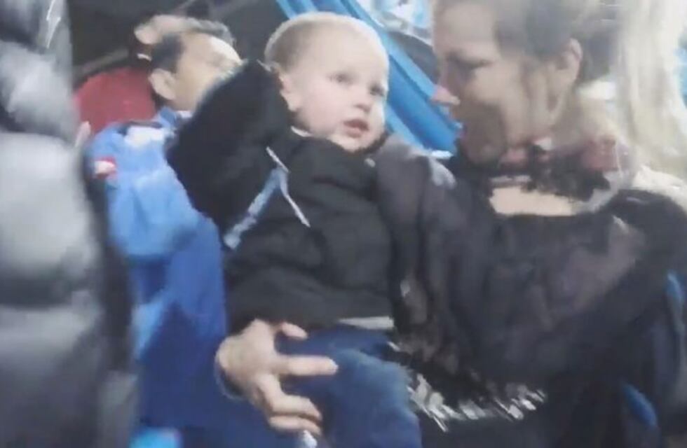 Belgrano lanza la acción "socios y socias desde la panza"