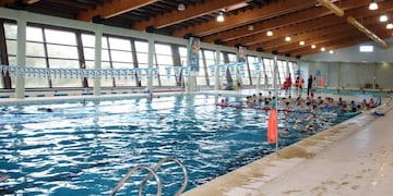 Natatorio Andorra