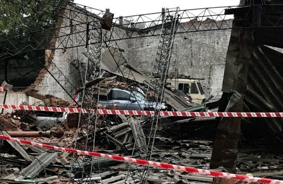 Cientos de evacuados en 15 distritos bonaerenses por temporal y desborde de ríos