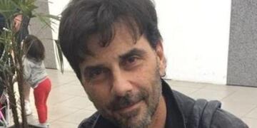 Juan Darthés dejó el país y los hizo en una vuelo a San Pablo que partió desde Rosario\u002E (@BDAprograma)