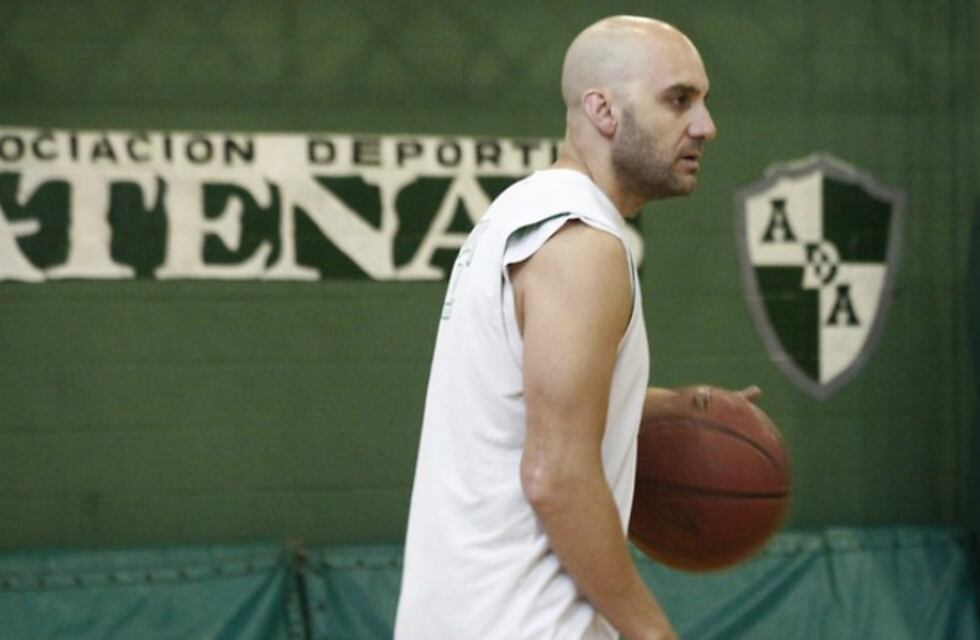 Diego LoGrippo: "Queremos poner a Atenas entre los mejores otra vez"