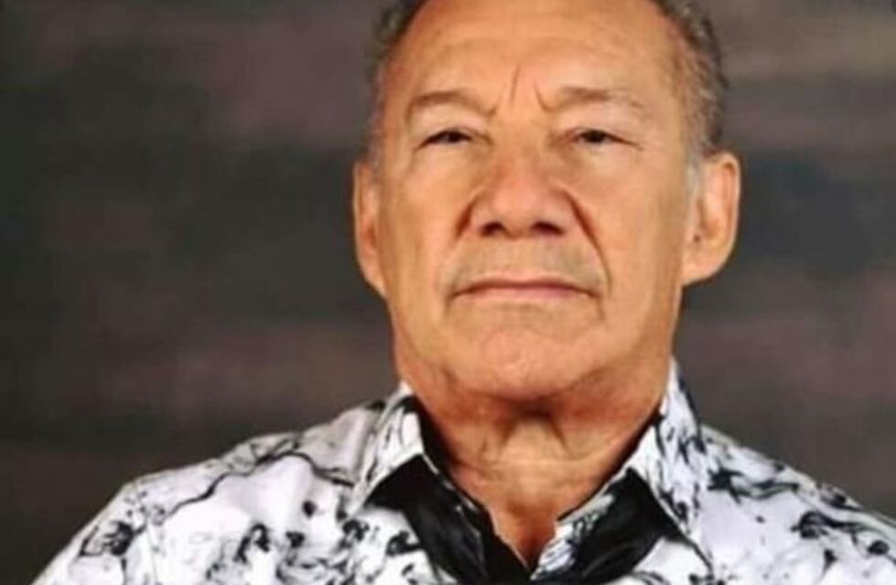 Tristeza por el fallecimiento de conocido cantante de cumbia de la región