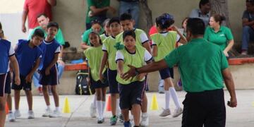 Profesores de educación física