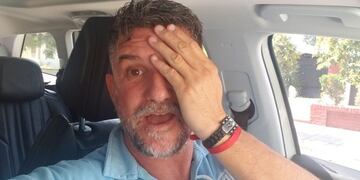 Luifa Artime, quien encabeza la lista Belgrano Primero, suspendió actividades hasta nuevo aviso\u002E