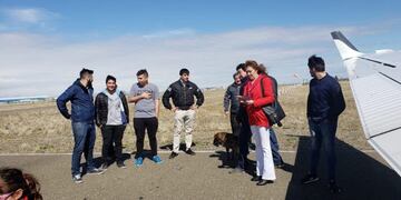 Jornada Recurrent sobre traslados aéreos sanitarios