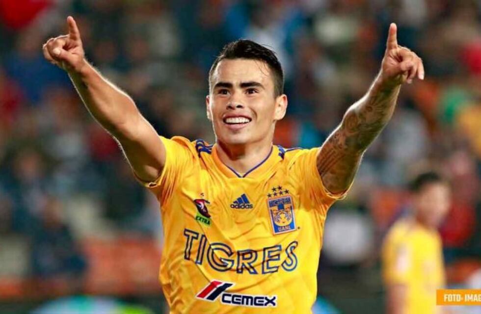 El Chino Zelarayán, campeón en México