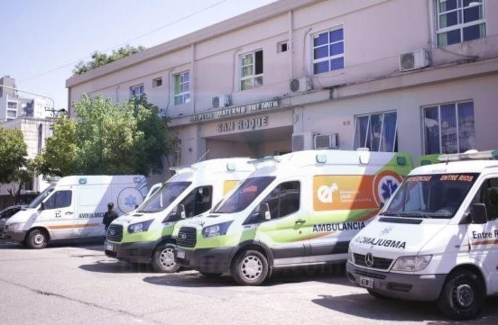 Victoria: un hombre hizo marcha atrás con el auto y atropelló a su beba