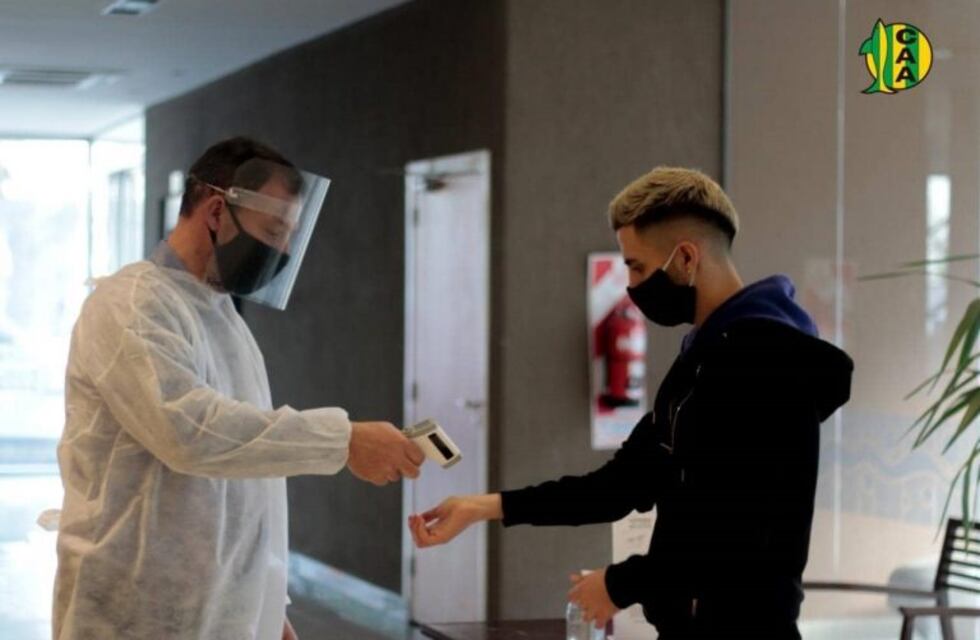 Aldosivi dio señales de vida aún sin la pelota