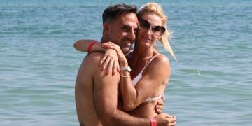 Yanina y Diego Latorre