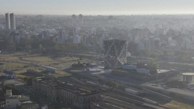 Contaminación del aire Córdoba