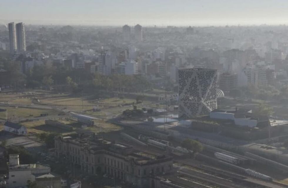 A raíz de los incendios en Córdoba, registran altos niveles de contaminación en el aire