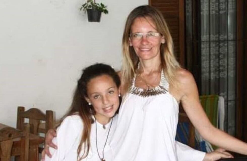 "Todos ustedes son cómplices, volvieron a matar a Carina Drigani", dijo la hija de la mujer asesinada