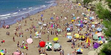 Playas de Río Negro\u002E