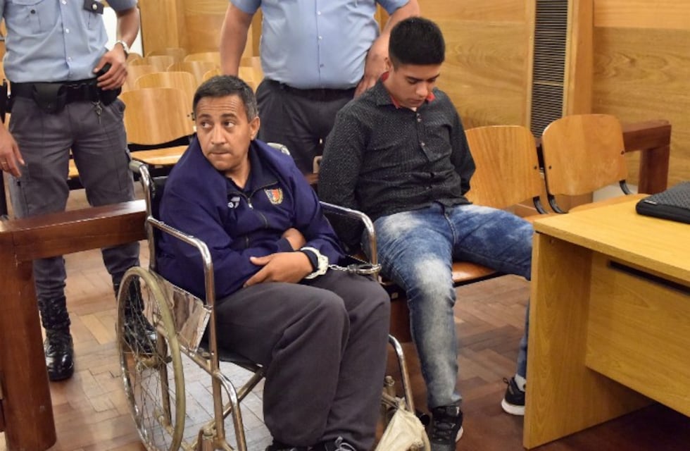 Condenan a 11 años a los asesinos del hijo de "El Gallo" Altamira