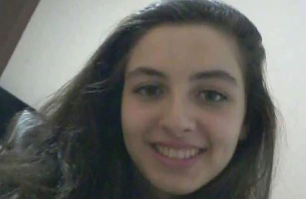 El papá de Melany habló antes de reencontrarse con su hija