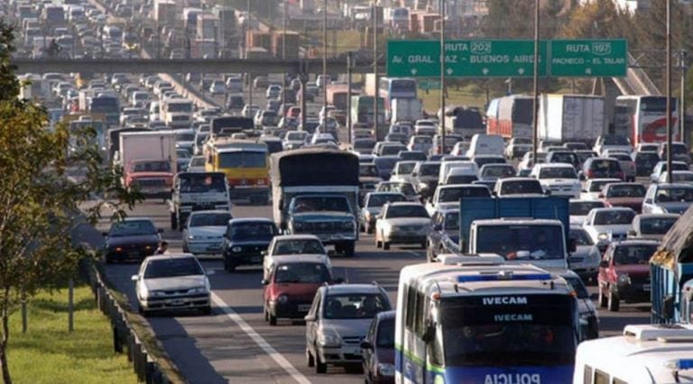 Mataron a un chico de 21 años para robarle la bicicleta en la Autopista Ricchieri