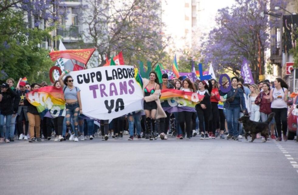 Marcha y festival del movimiento LGBTIQ