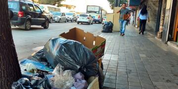 Basura acumulada\u002E