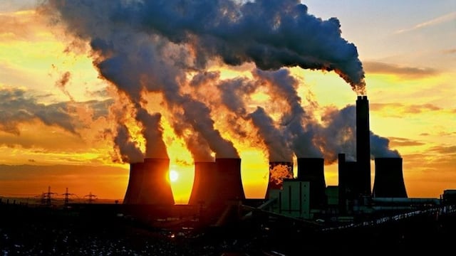 Efecto invernadero en Río Negro\u002E