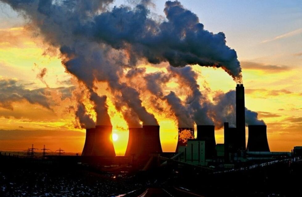 Los principales responsables de emisiones de gases de efecto invernadero