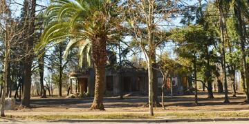 Parque de Guyón de Colonia Caroya (Prensa Municipalidad Colonia Caroya)