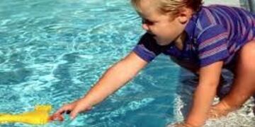 Un niño de tres años salvó a otro de morir ahogado