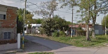 Pasaje Oldendorff al 100: hallaron a una mujer sin vida\u002E (Street View)
