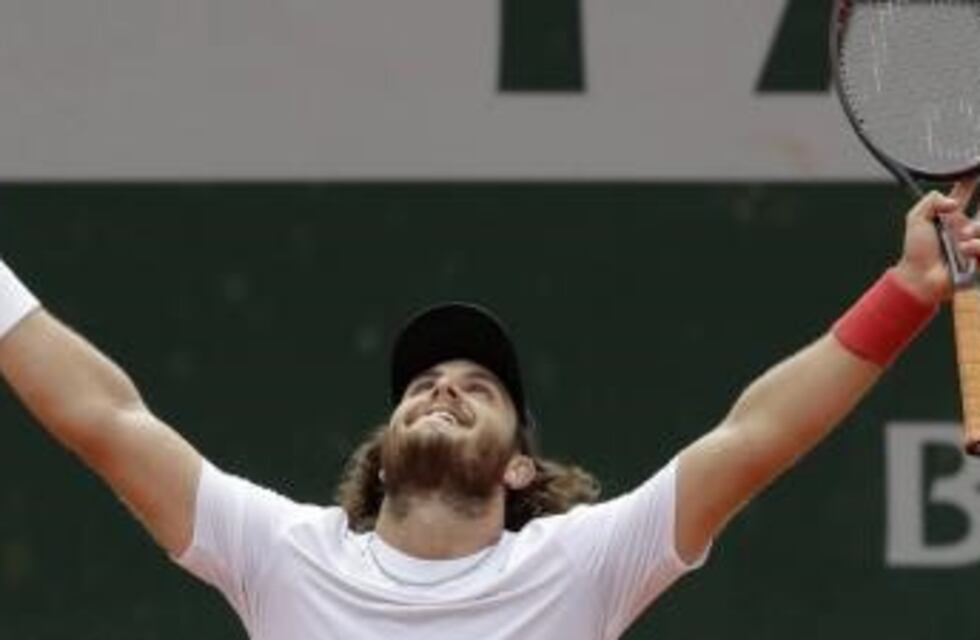 Marco Trungelliti le ganó a Giustino y avanzó al cuadro principal del Abierto de Australia