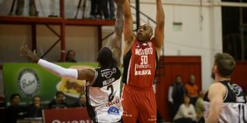 El capitán Sam Clancy tiene contrato por otro año en Alta Córdoba\u002E