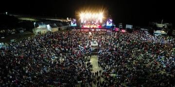 Fiesta Nacional del Mate en Paraná\u002E