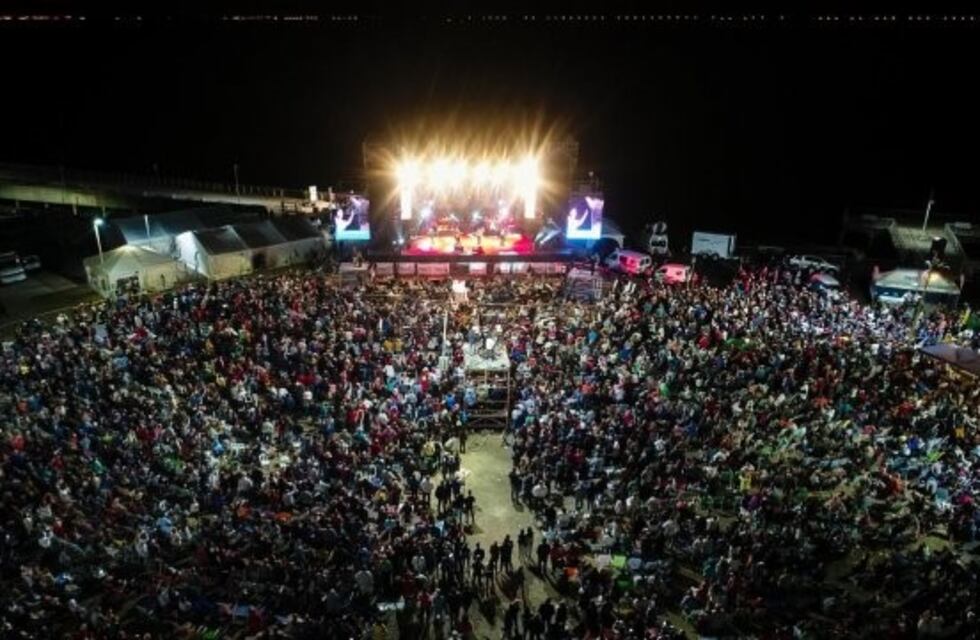 Jairo y Los Totora también se suman a la XXX Fiesta Nacional del Mate en Paraná