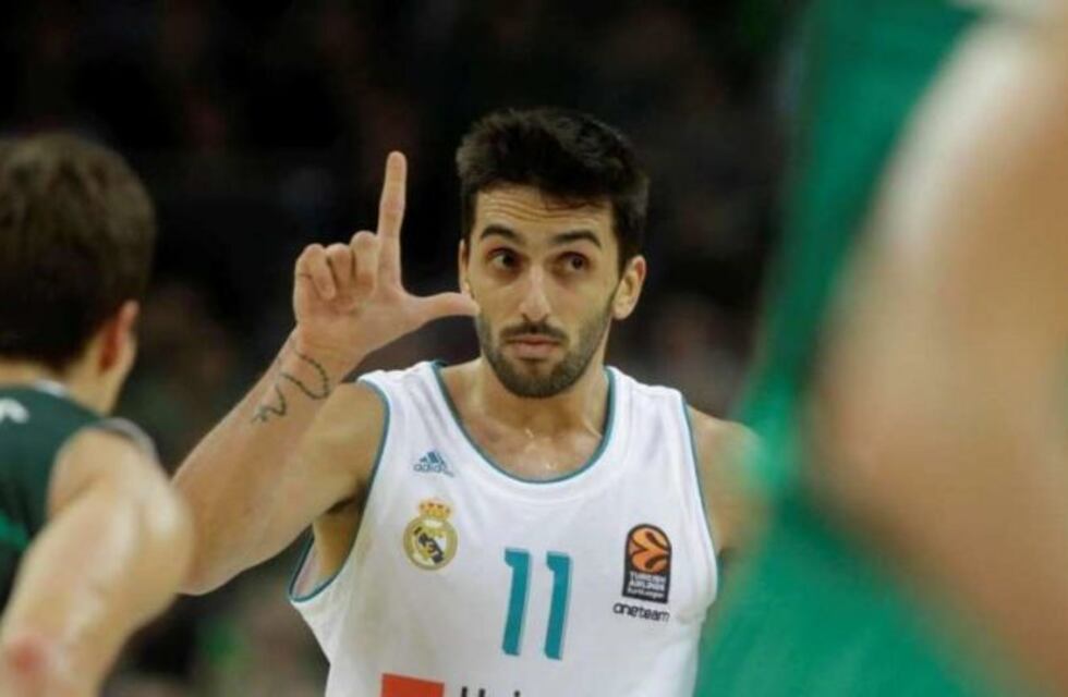 Facundo Campazzo: "Espero que este no sea mi mejor momento; que vengan mejores"
