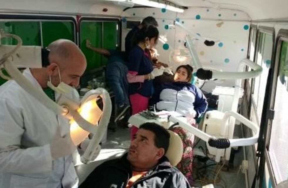 Dónde estarán los móviles municipales esta semana