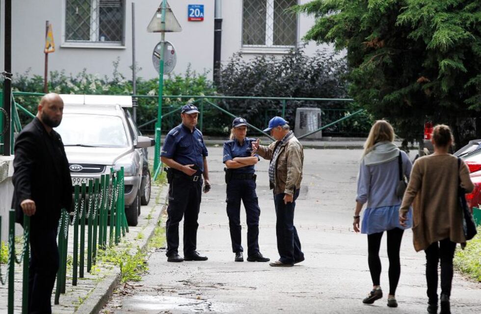 Detienen en Holanda a un sospechoso de planear un ataque terrorista