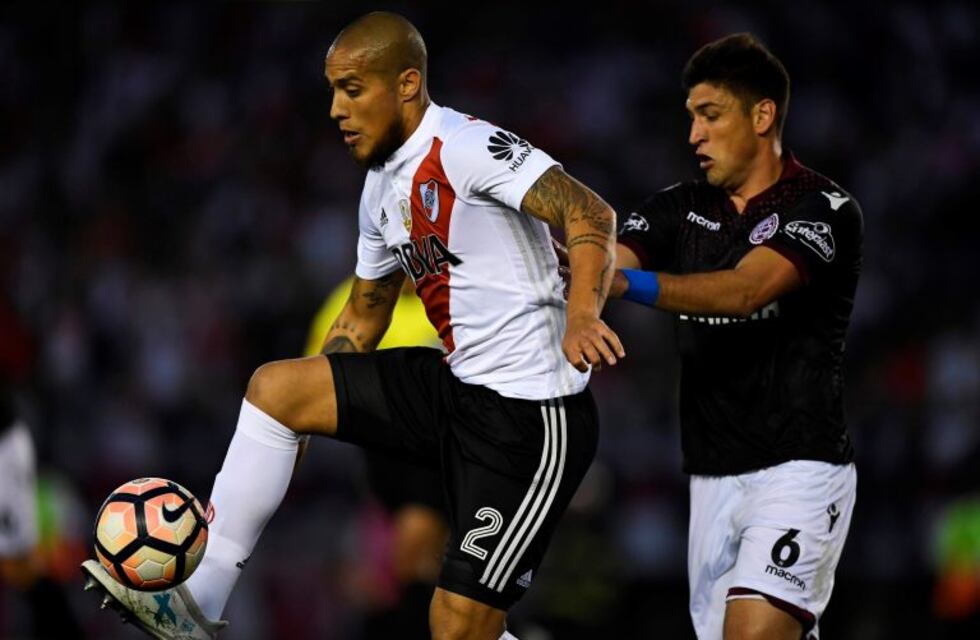 Jonatan Maidana no se irá de River