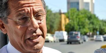 "Son una patota kirchnerista", afirmó Quiroga sobre los transportistas que se sumaron al paro