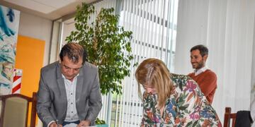 La nueva planta en Naschel generará más de 60 puestos de trabajo\u002E