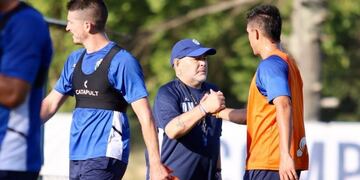 (Twitter: @gimnasiaoficial)