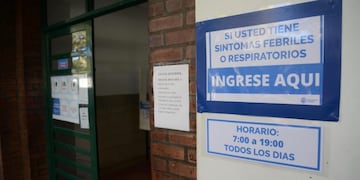 La mayoría de los nuevos contagiados de coronavirus en rosario tiene menos de 44 años (Municipalidad de Rosario)