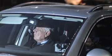 Aldo Roggio luego de declarar\u002E