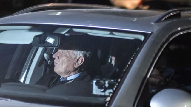 Aldo Roggio luego de declarar\u002E