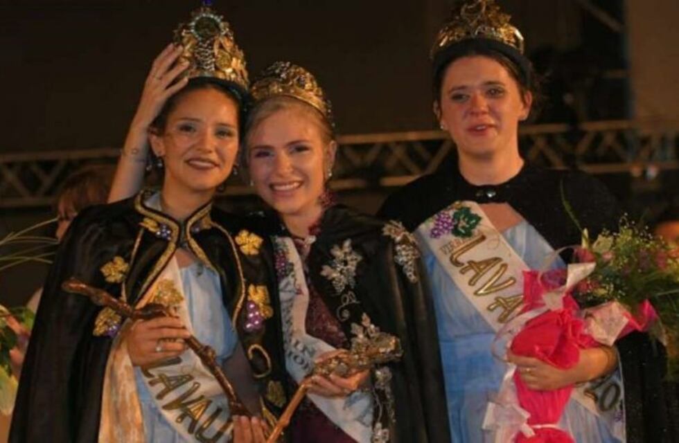 La esperanza de Lavalle en la Vendimia 2020 es Oriana Nadalini