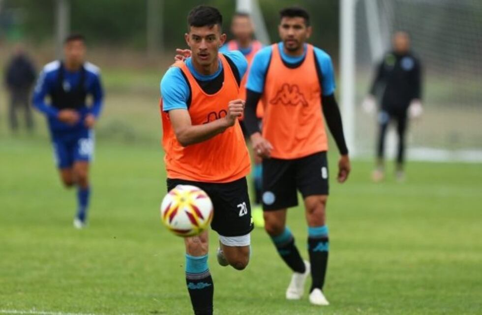 Los goles de Belgrano en el 3-0 ante Godoy Cruz